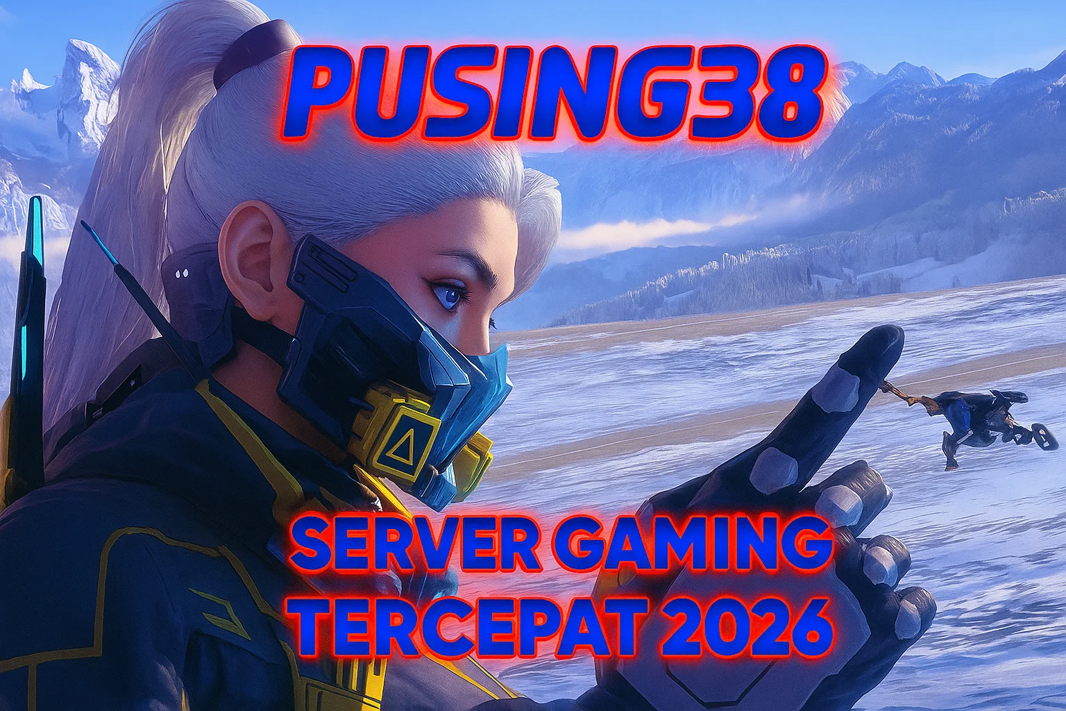 Pusing138 : Recharge Mood di Dunia Virtual Pusing 138